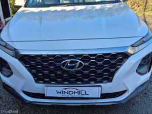 HYUNDAI SANTA FE PREMIUM PLUS 7 Seater - Image 2