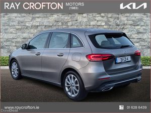 Mercedes-Benz B-Class B180d Auto Style - Image 4