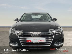 Audi A4 35 TDI 163HP S Tronic SE - Image 4
