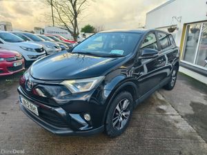 Toyota RAV4 2.0 D-4D (143) 2WD AURA - Image 4