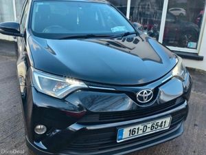 Toyota RAV4 2.0 D-4D (143) 2WD AURA - Image 2