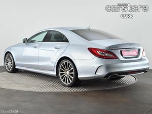 Mercedes-Benz CLS 220 D A/T - Image 3