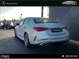 Mercedes-Benz C-Class C 200 d A/T AMG - Image 3