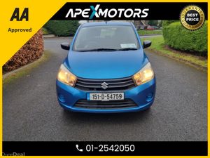 Suzuki Celerio FINANCE ARRANGED * 1.0 68PS SZ3 5DR - Image 2