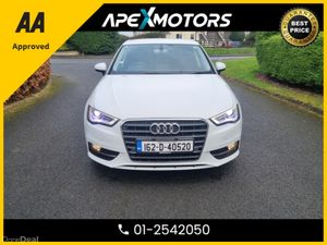 Audi A3 FINANCE ARRANGED * NEW NCT JAN-28 * IMMACU - Image 2