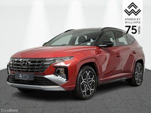 Hyundai Tucson 4WD N Line PHEV Auto - Image 4