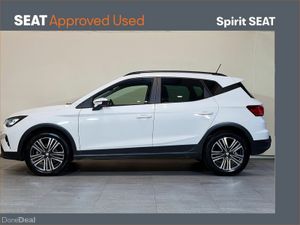 SEAT Arona 1.0TSI SE+ 110HP*Call Stephen 086462152 - Image 3