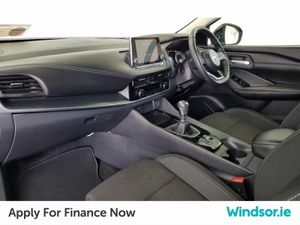 Nissan Qashqai 1.3 PET MILD HYBRID SV Scrappage of - Image 3