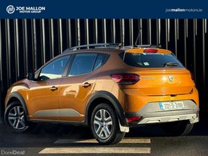 Dacia Sandero Stepway TCe 100 LPG STEPWAY Comfort - Image 2