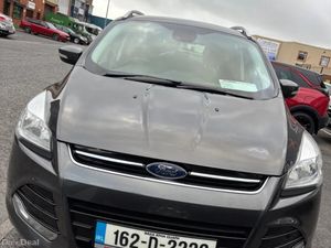 2016 Ford Kuga 2.0 TDCI 120 PS TITANIUM - Image 4