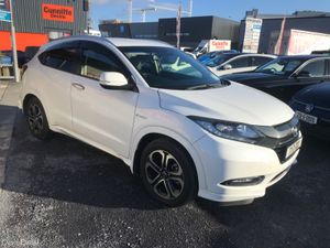 2017 HONDA VEZEL AUTOMATIC - Image 4