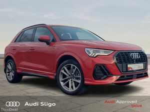 Audi Q3 S Line High Spec - 1.4TFSI E - 245HP - Cal - Image 2