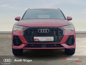 Audi Q3 S Line High Spec - 1.4TFSI E - 245HP - Cal - Image 3