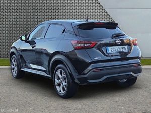 Nissan Juke 1.0T PET 2WD SV - Image 3