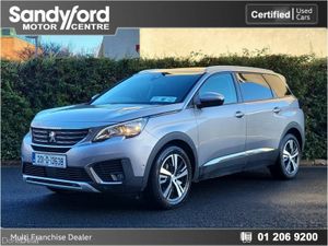 Peugeot 5008 1.2  ALLURE 130bhp - Image 4