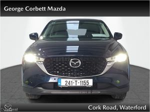 Mazda CX-5 Center-Line 2.0P 165ps SkyactivG (From - Image 2