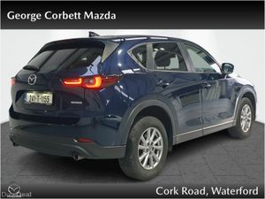 Mazda CX-5 Center-Line 2.0P 165ps SkyactivG (From - Image 3