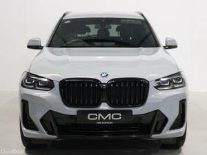 BMW X3 2022 M SPORT 30E BROOKLYN GREY METALLIC - Image 2