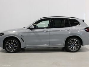 BMW X3 2022 M SPORT 30E BROOKLYN GREY METALLIC - Image 4