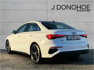 Audi A3 30 TFSI 110HP S Line Black Edition Styling - Image 3