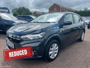 Dacia Sandero Expression 1.0lt petrol 5DR - Image 2