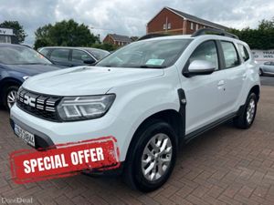 Dacia Duster Expression Blue DCI 115 4X2 NB - Image 2