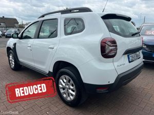 Dacia Duster Expression Blue DCI 115 4X2 NB - Image 3
