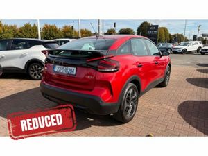 Citroen C4 Feel Puretech 100 MY22 4DR - Image 4