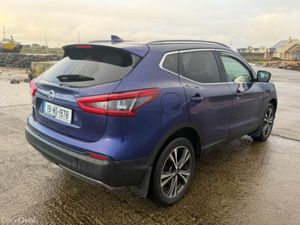 Nissan Qashqai 1.5 DCI 115PS N-connecta 5DR - Image 3