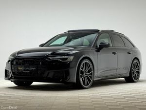 Audi A6 50 TFSI E BLACK ED AVANT *PAN ROOF* - Image 3