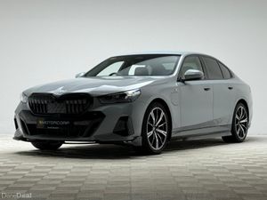 BMW 5-Series 530E M SPORT - Image 3