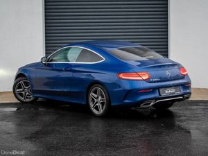 Mercedes-Benz C-Class C 220 D AMG LINE EDITION - Image 2
