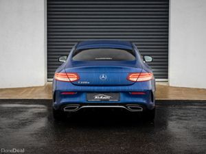 Mercedes-Benz C-Class C 220 D AMG LINE EDITION - Image 3