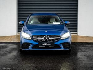 Mercedes-Benz C-Class C 220 D AMG LINE EDITION - Image 4