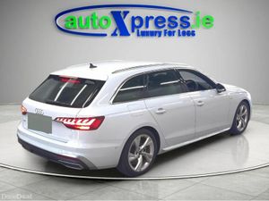 Audi A4 S LINE 35TDI Automatic Low mileage - Image 3