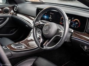 Mercedes-Benz E-Class E220 D Sport 4DR Auto - Image 4