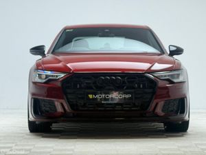 Audi A6 50 TFSI E BLACK EDITION - Image 2