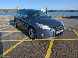 Ford Focus 2012 1.6 TDCi Titanium X - Image 4