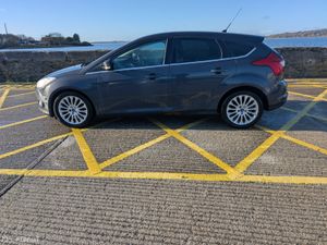 Ford Focus 2012 1.6 Titanium X - Image 4