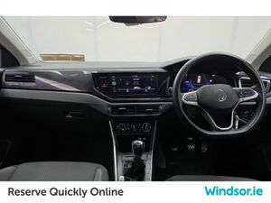 Volkswagen Polo 1.0TSI Life Plus Manual - Image 4