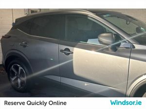 Nissan Qashqai 1.3 PET MILD HYBRID SV PREMIUM - Image 4
