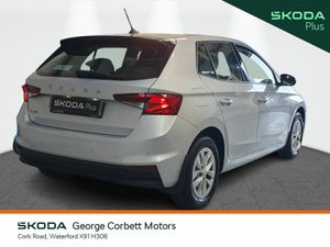 Skoda Fabia 1.0MPi Ambition 65hp - Tiny Mileage - - Image 3
