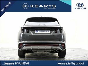 Hyundai Tucson 4WD N Line PHEV (SIDE STEPS) - Image 2