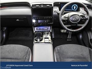 Hyundai Tucson 4WD N Line PHEV (SIDE STEPS) - Image 4