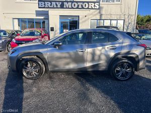 2020 LEXUS UX250h HYBRID DESIGN - Image 3