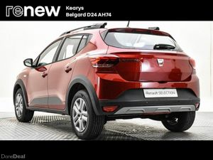 Dacia Sandero Stepway TCe 90 STEPWAY Comfort - Image 4