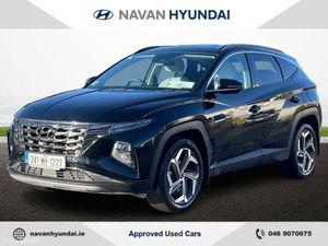 Hyundai Tucson 2WD Executive Plus HEV STG Auto - Image 4