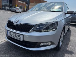 Skoda Fabia 1.0TSI 95 HP Style - Image 2