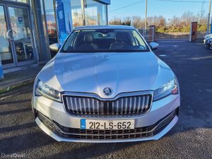 SKODA SUPERB 1.4IV SE TCH AUTOMATIC PHEV - Image 2