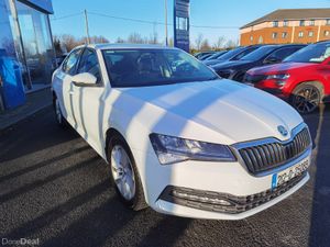 SKODA SUPERB 2.0TDI AMBITION DSG AUTOMATIC 122BHP - Image 3